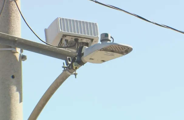 New Solar explosion prooflights Installed in Tiantou Village, Jinshi Town, Chao'an District, Chaozhou, Guangdong