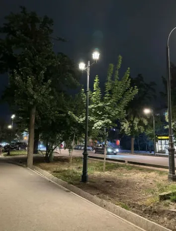 Tianjin TEDA Environmental Sanitation Company Completes Pilot Upgrade of Solar Lighting System