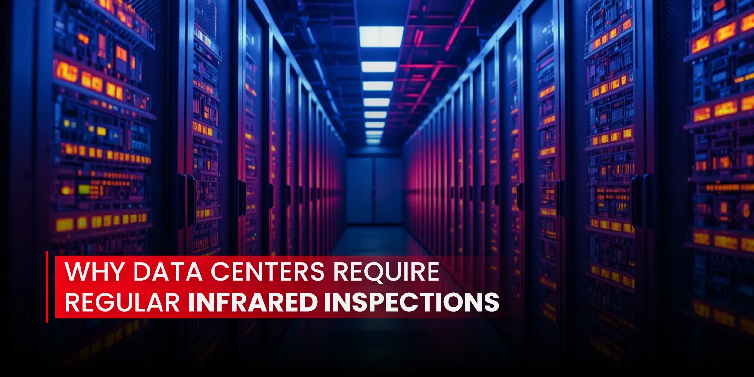 Why Every Data Facility Needs Infrared Inspections for Compliance and Safety
