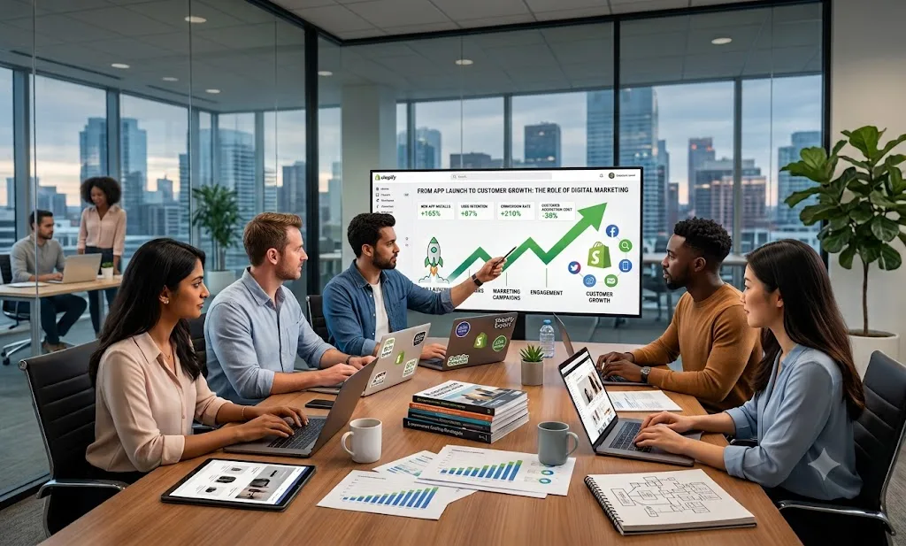 What to Look for in a Web Development Company for Shopify Projects?