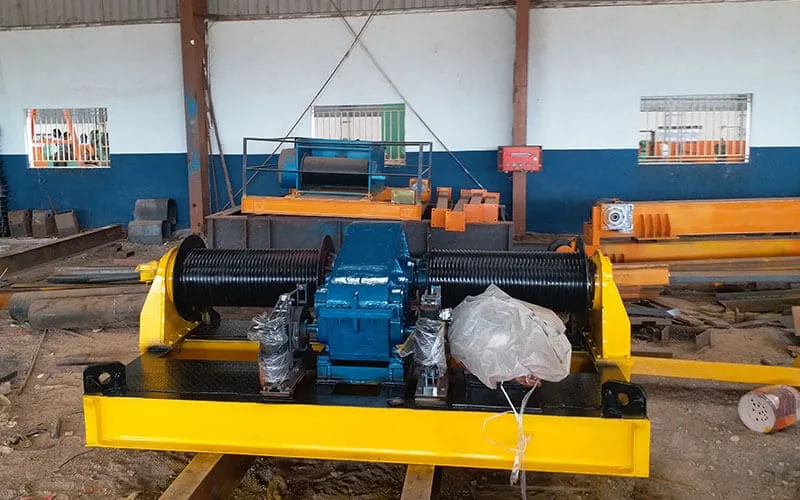 When Should You Upgrade from a Single Girder to a Double Girder Crane? | Complete Guide