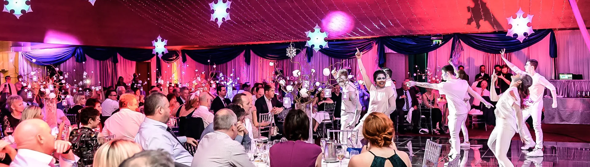 Creative Christmas Entertainment Ideas That Transform Corporate Holiday Events