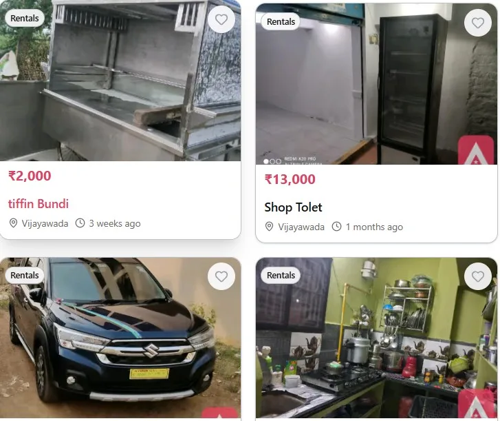 Rental in Vijayawada – Find the Best Rental Properties with Aplify