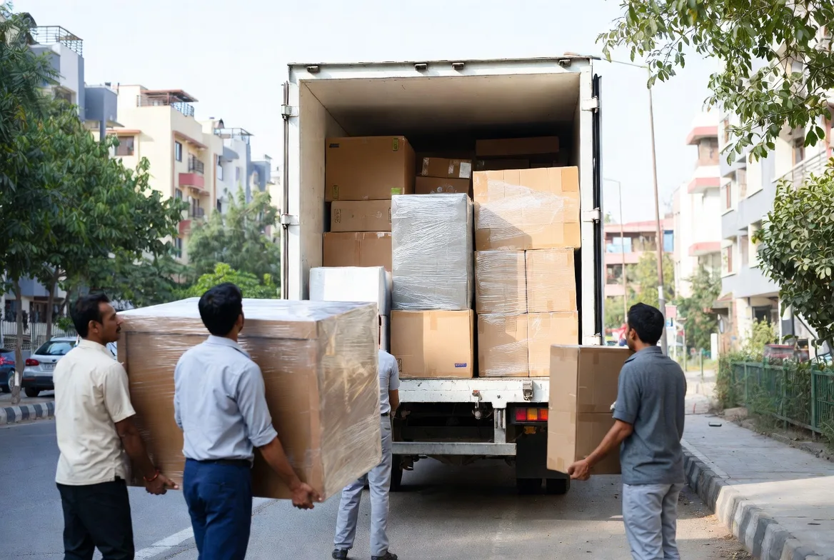 Fragile Shifting of Delicate Goods with Packers and Movers in Lucknow: 6 Best Care!