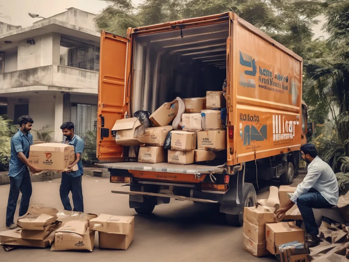 Challenges and Best Practices by Packers and Movers in Chennai for Big Urban Moves