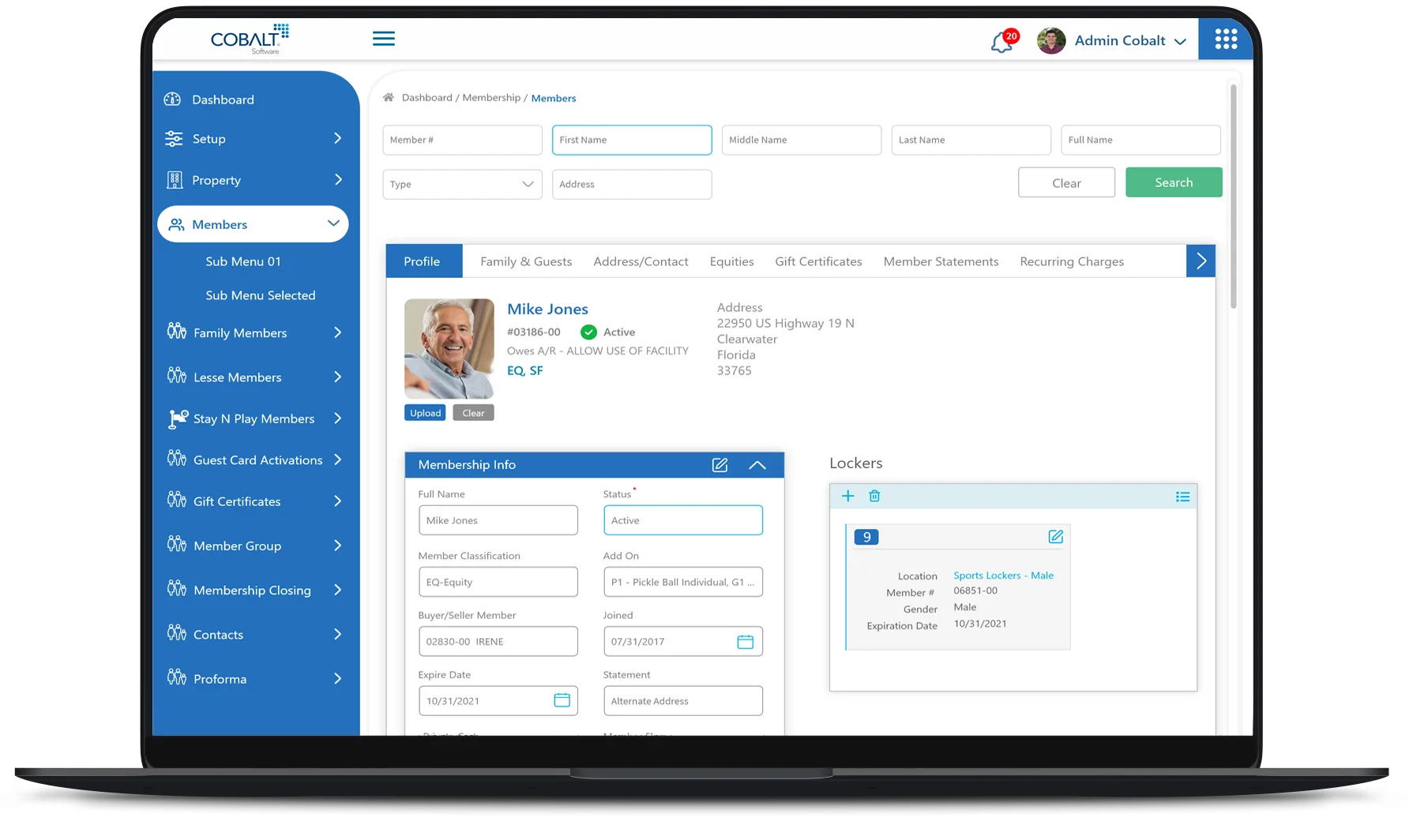 Country Club Management: Key Use Cases of Country Club Membership Software