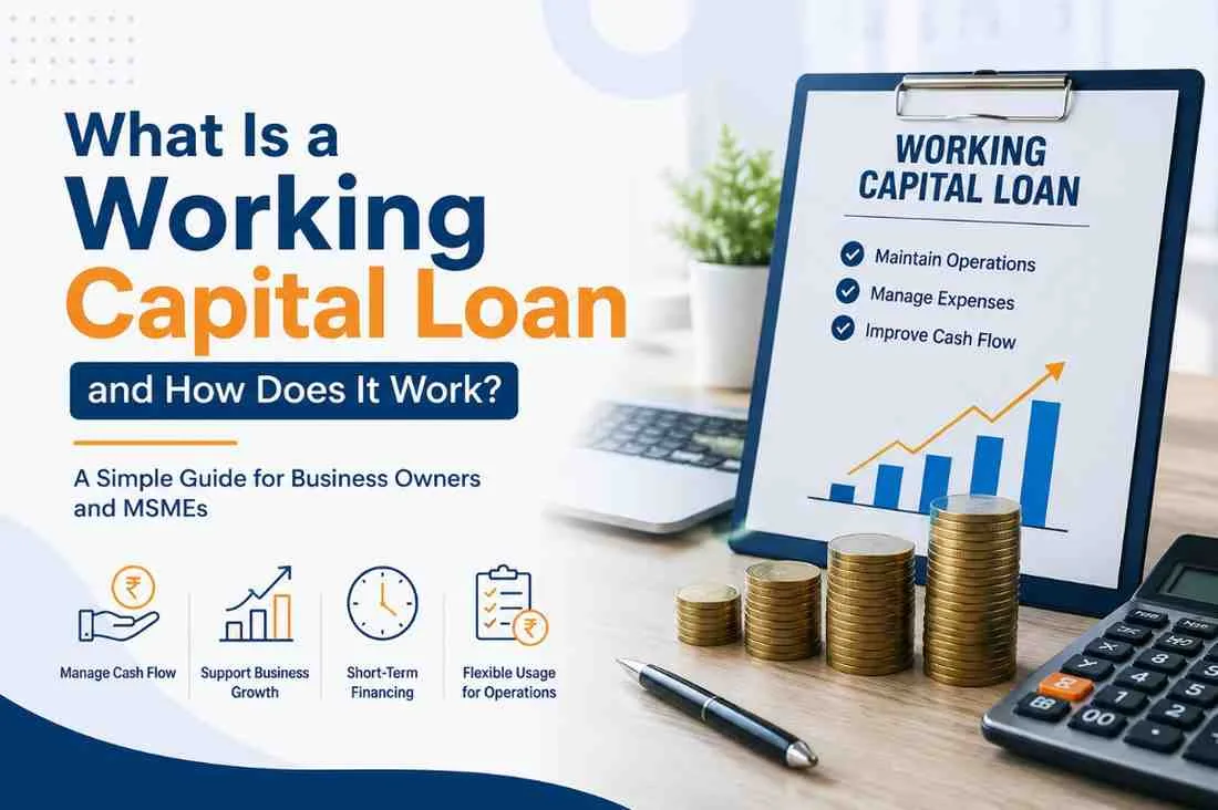 What Is a Working Capital Loan and How Does It Work?