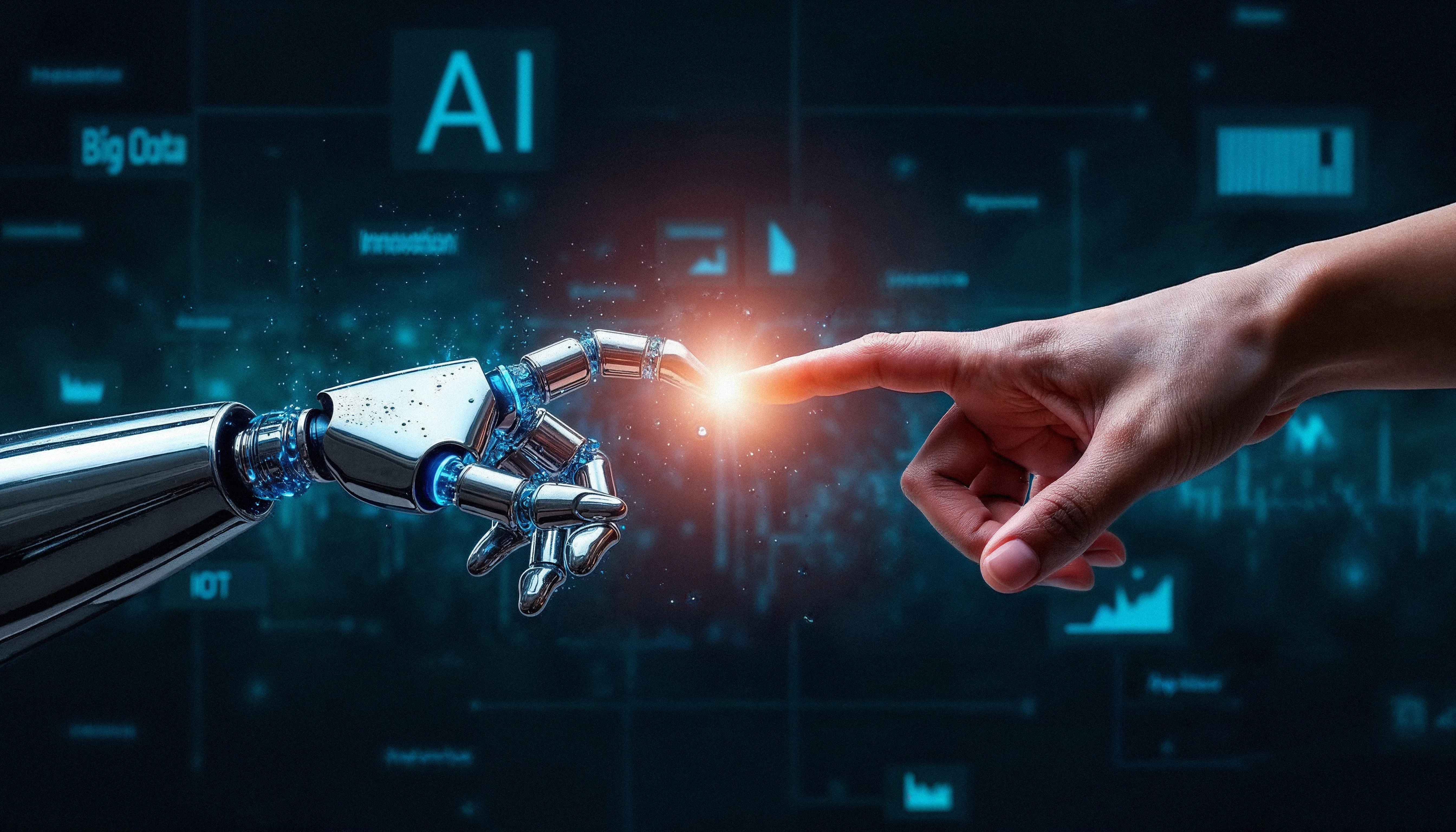 How AI Consulting Services Help Businesses Scale Faster