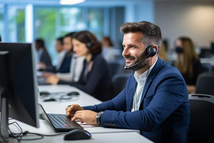 The Impact of Outbound Call Centers on Lead Generation and Business Growth