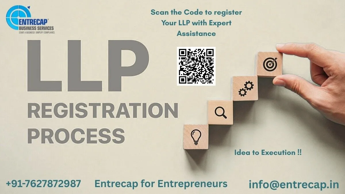 From Idea to Exit: How LLP Registration Powers Your Buy and Sell Business Journey