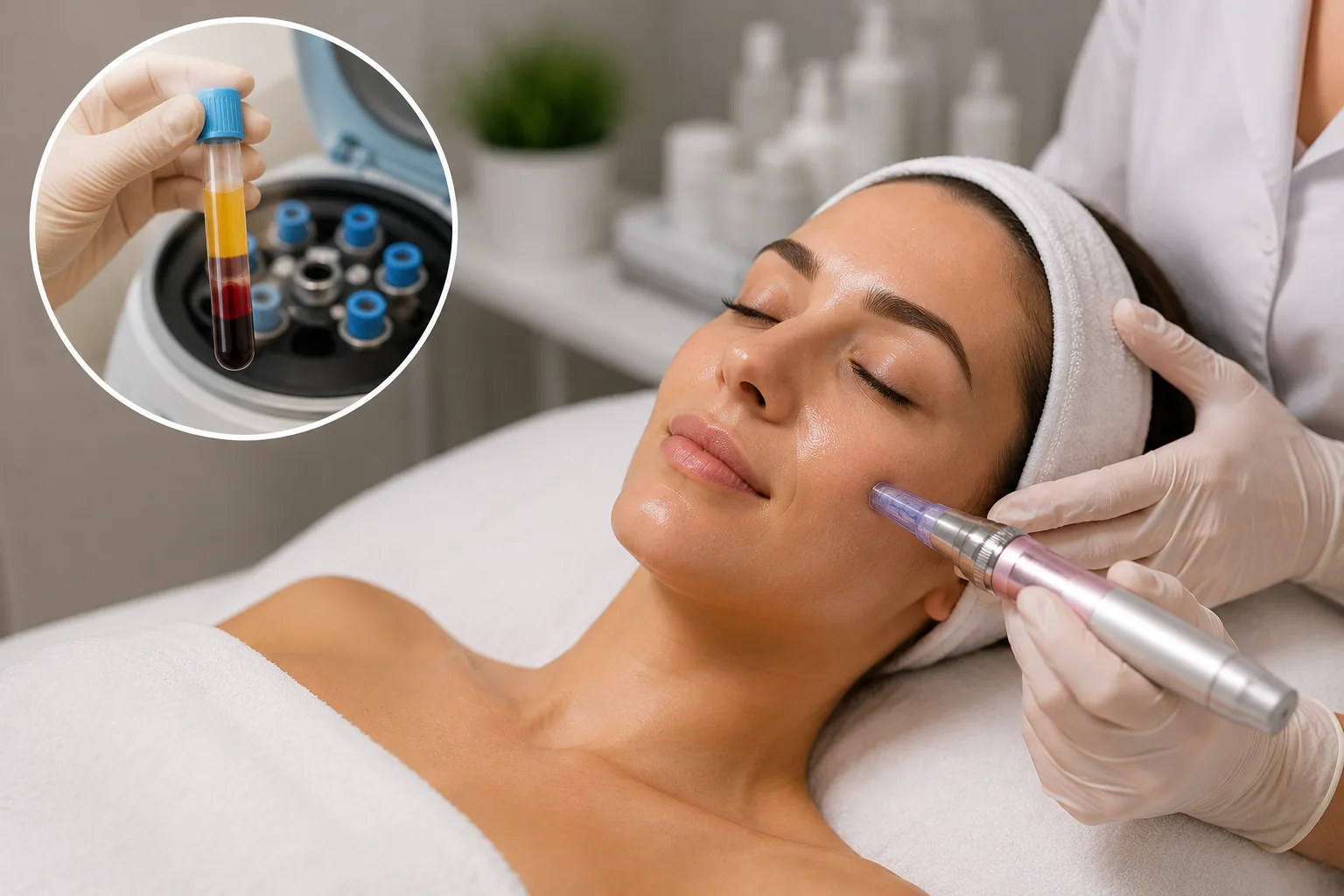 Platelet Rich Plasma Facial Chicago IL: The Natural Solution for Radiant, Youthful Skin