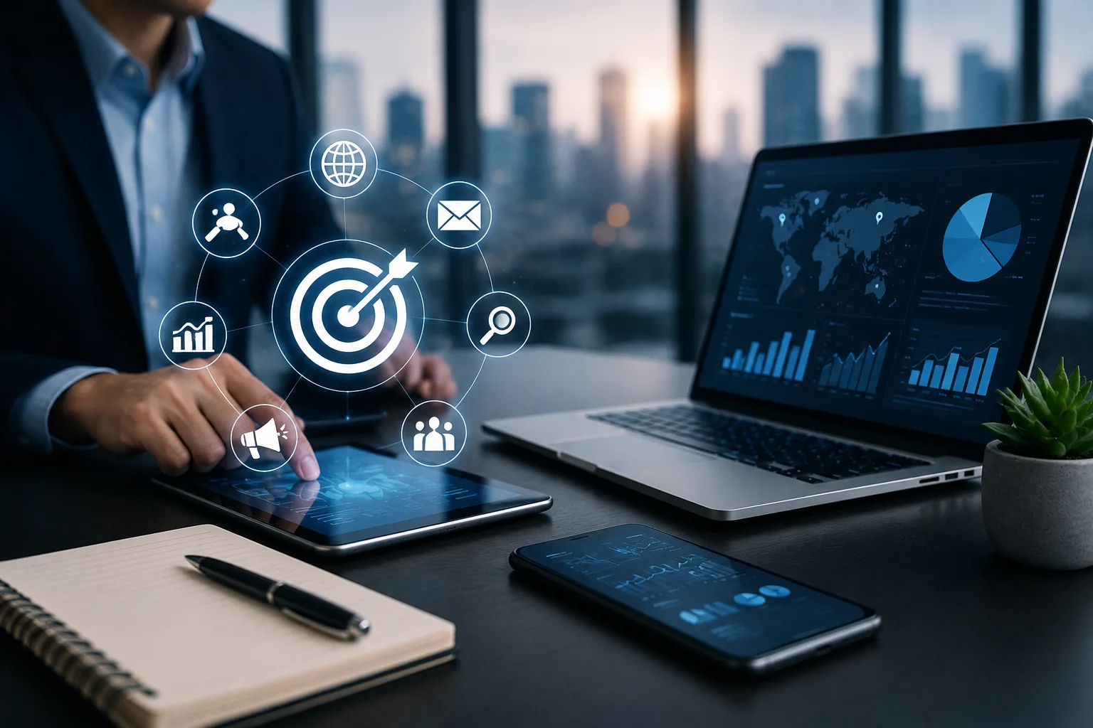 Digital Marketing Agency: The Key to Sustainable Business Growth in the Digital Age