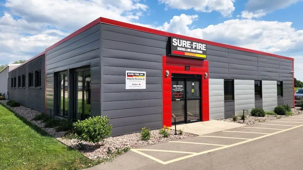 Commercial HVAC Services for Wisconsin Businesses
