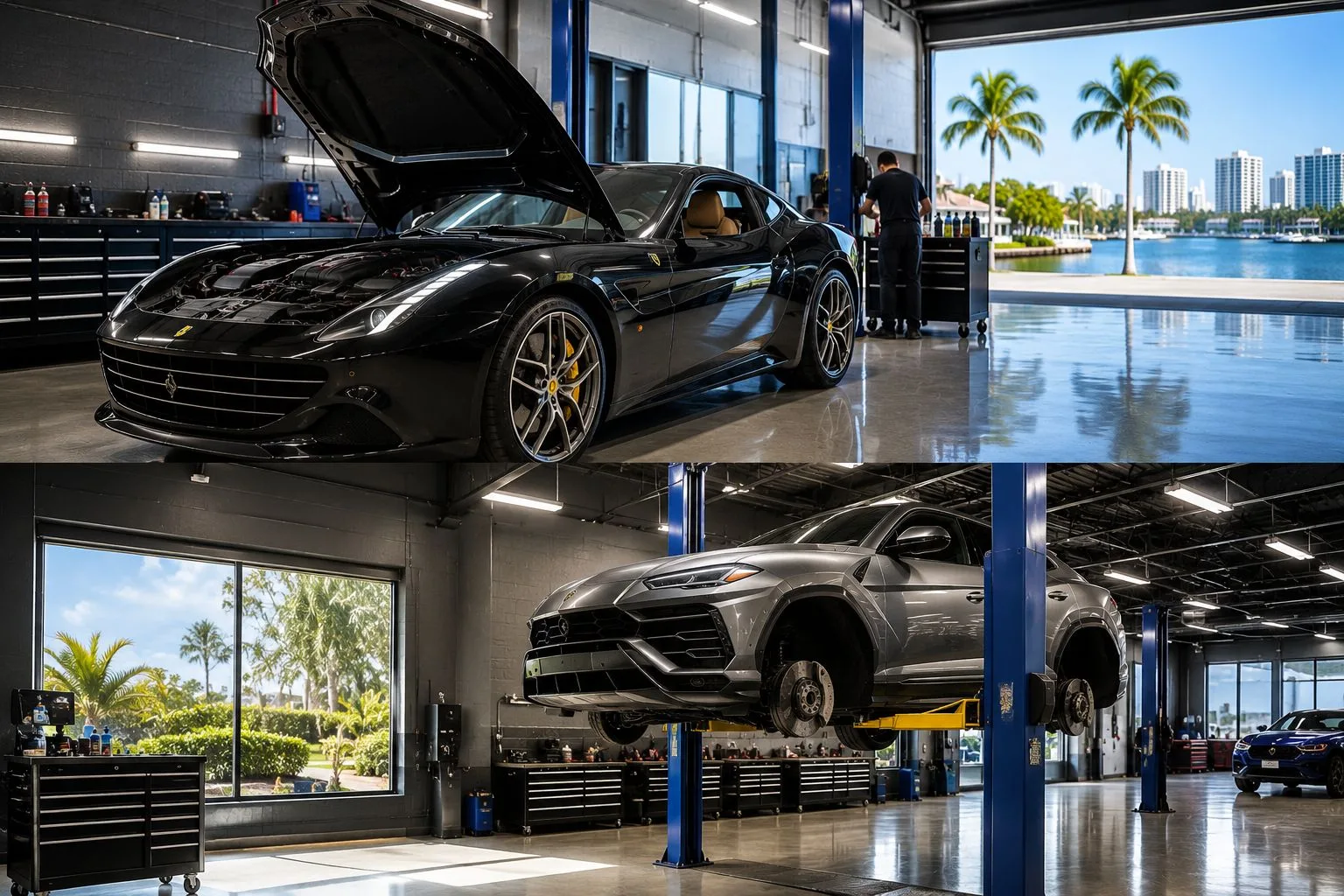 Why Fort Lauderdale Drivers Trust Luxury Auto Repair Experts
