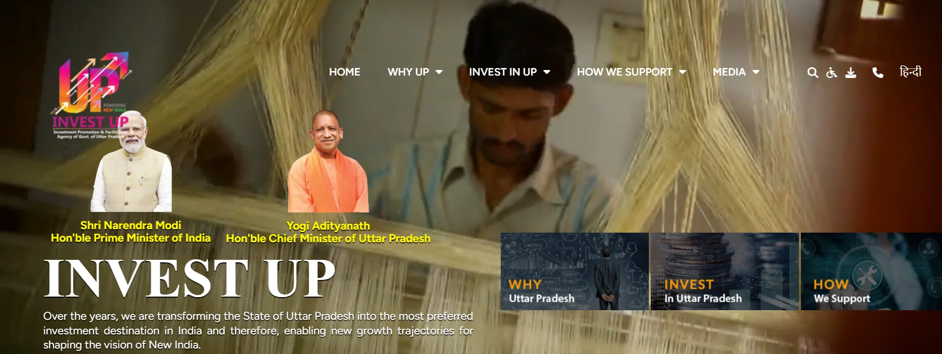 Invest in Startups and Unlock Growth Opportunities in Uttar Pradesh
