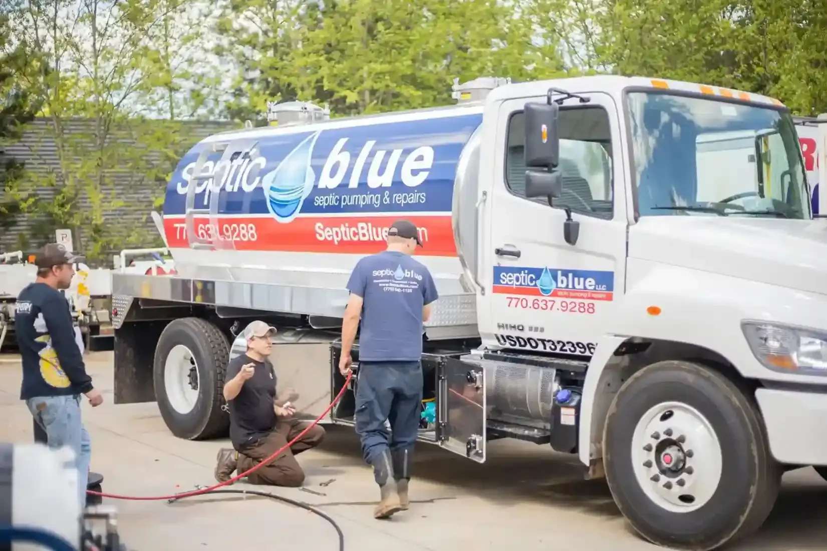 Why Choose Professional Septic Pumping Seffner for Your Septic System