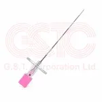 Guide to Understanding the Epidural Needle GSTC