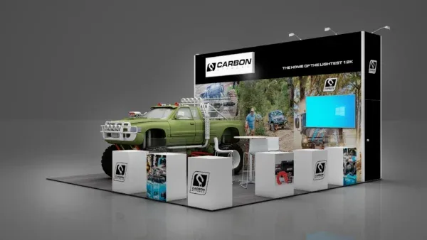 Exhibition Stand Builder in Germany – Professional Booth Design & Construction