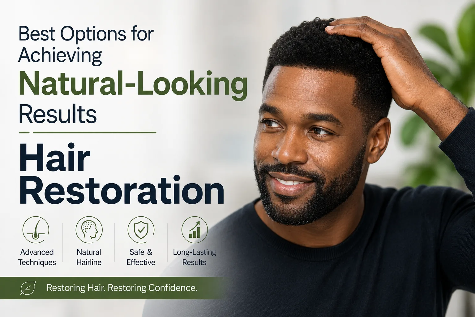 Hair Restoration Dermatologist NYC: Advanced Solutions for Thinning Hair