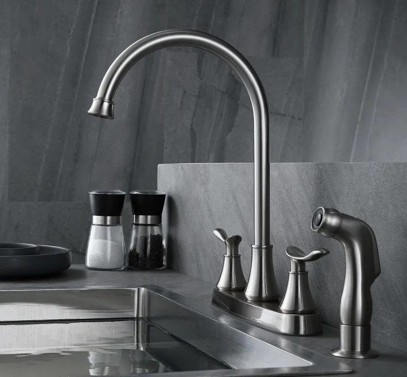How to Select a Durable and Stylish Kitchen Faucet in Pakistan