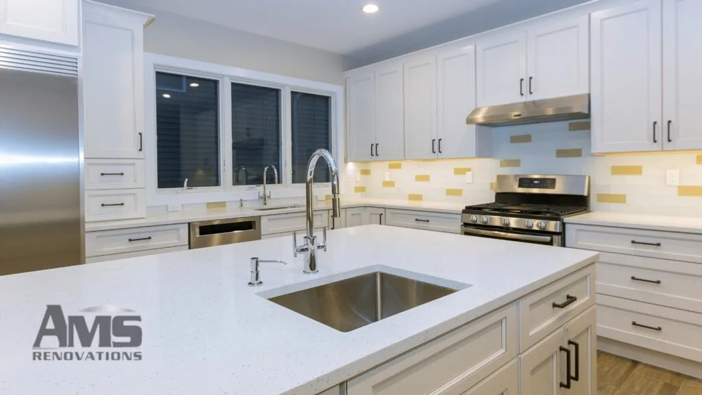 Professional Home Renovation Services in Burlington, MA for Better Living Spaces