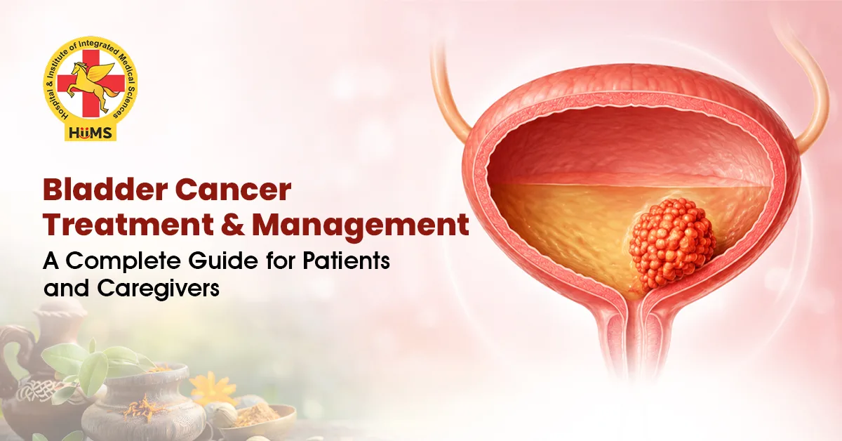Bladder Cancer Awareness: Signs, Management, and Patient Care
