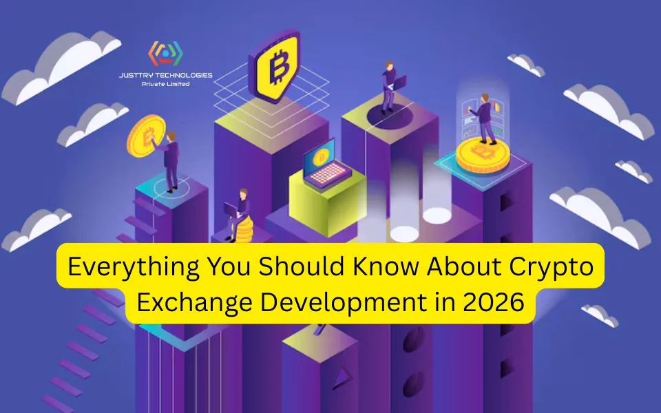 Everything You Should Know About Crypto Exchange Development in 2026