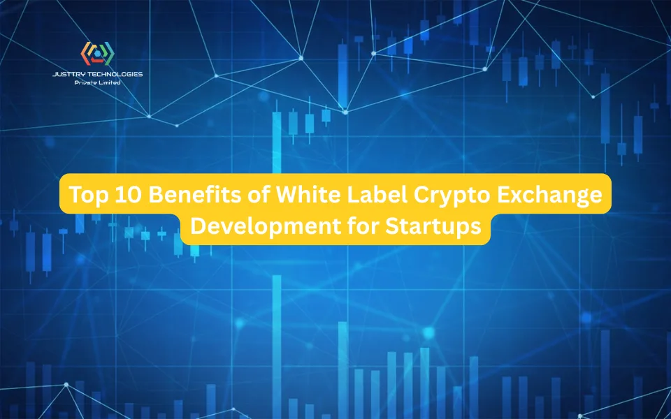 Top 10 Benefits of White Label Crypto Exchange Development for Startups