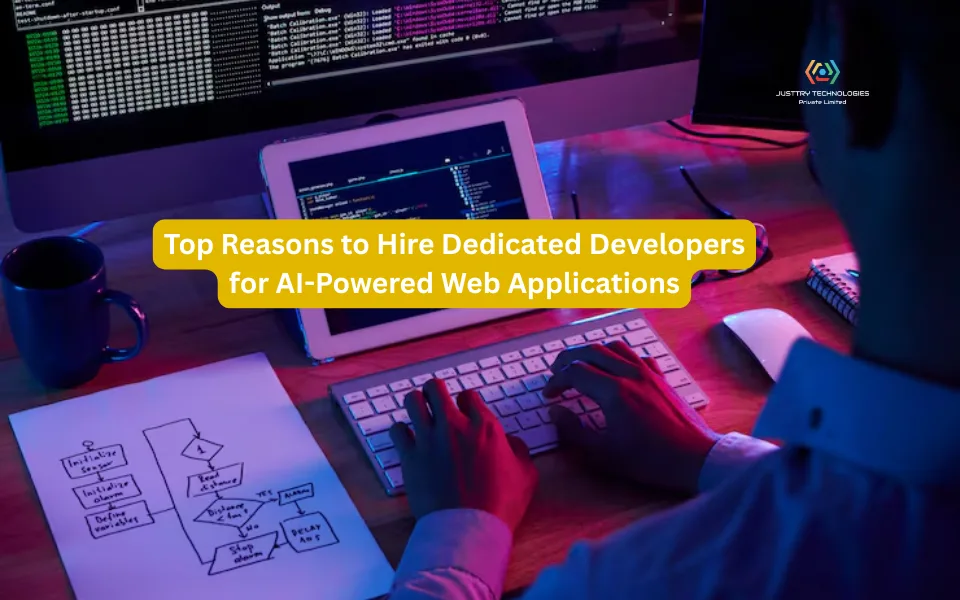 Top Reasons to Hire Dedicated Developers for AI-Powered Web Applications