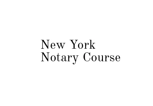 Comprehensive Preparation Guide Covering Notary Exam Questions and New York Notary Requirements Successfully