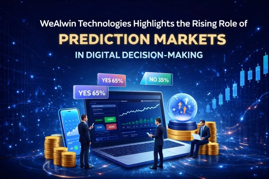 Future of Prediction Markets: Why This Industry Is Growing in 2026