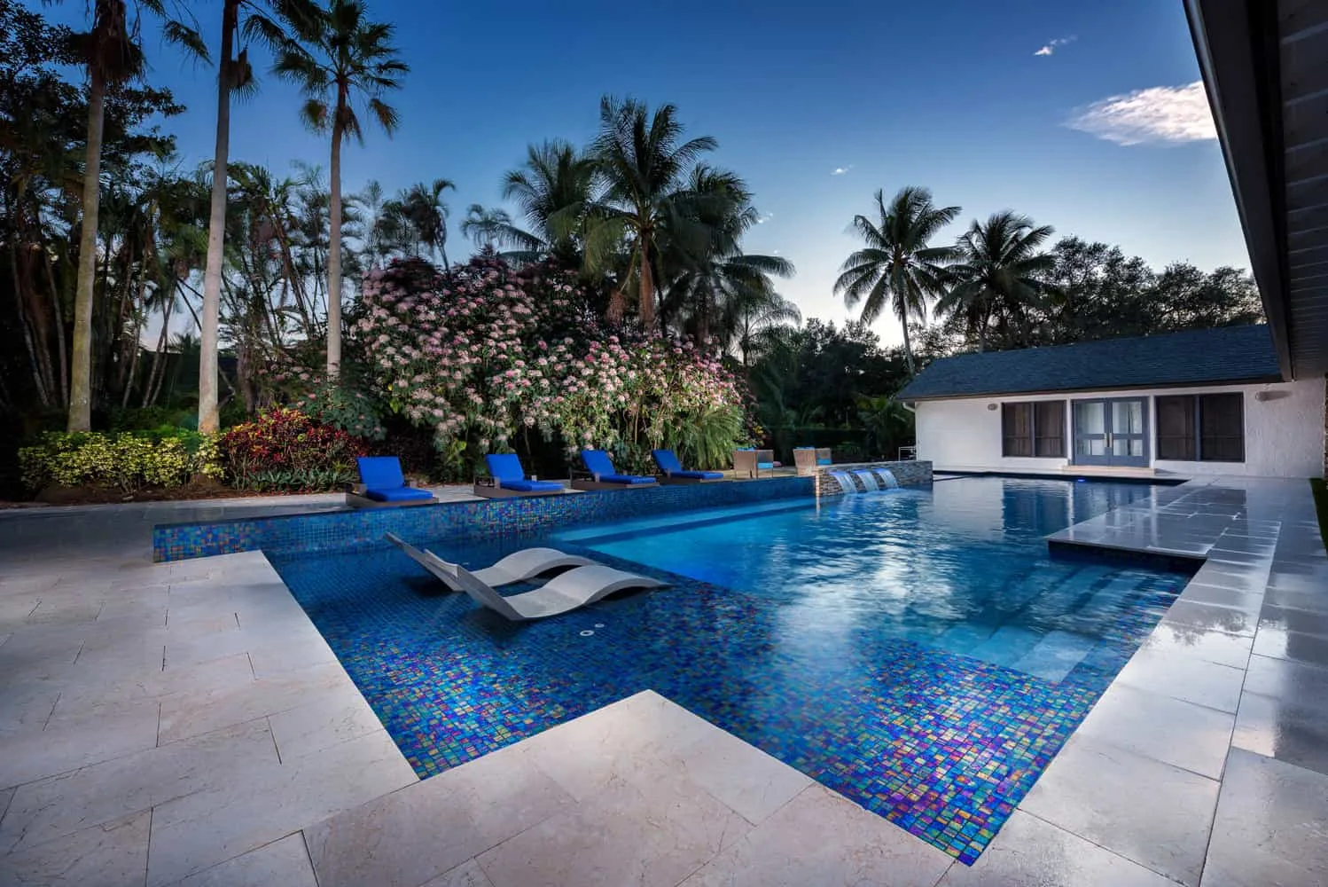 Swimming Pool Builders in Boca Raton | Custom Pool Design & Remodeling Services