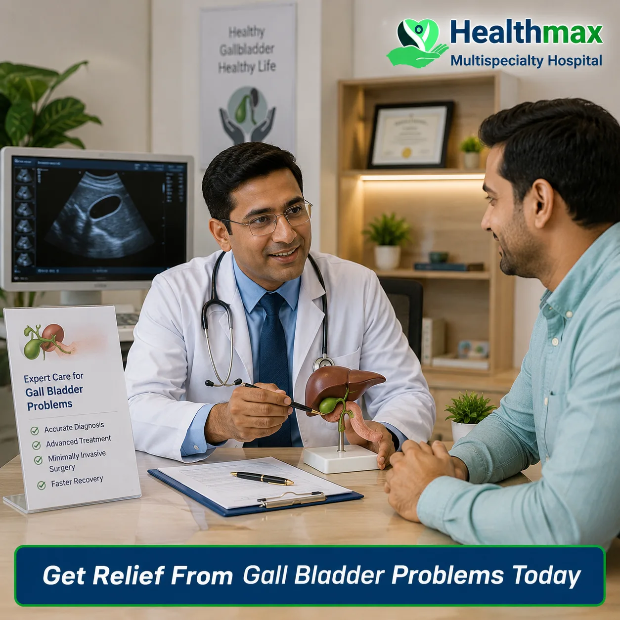 When Should You Consult a Gall Bladder Specialist in Ludhiana? Key Symptoms to Watch For
