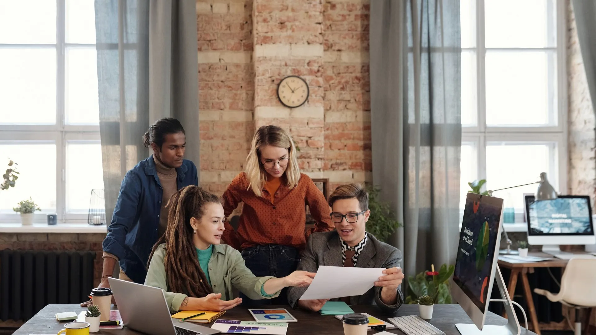 8 Ways a Startup Marketing Agency in New York Improves Brand Authority