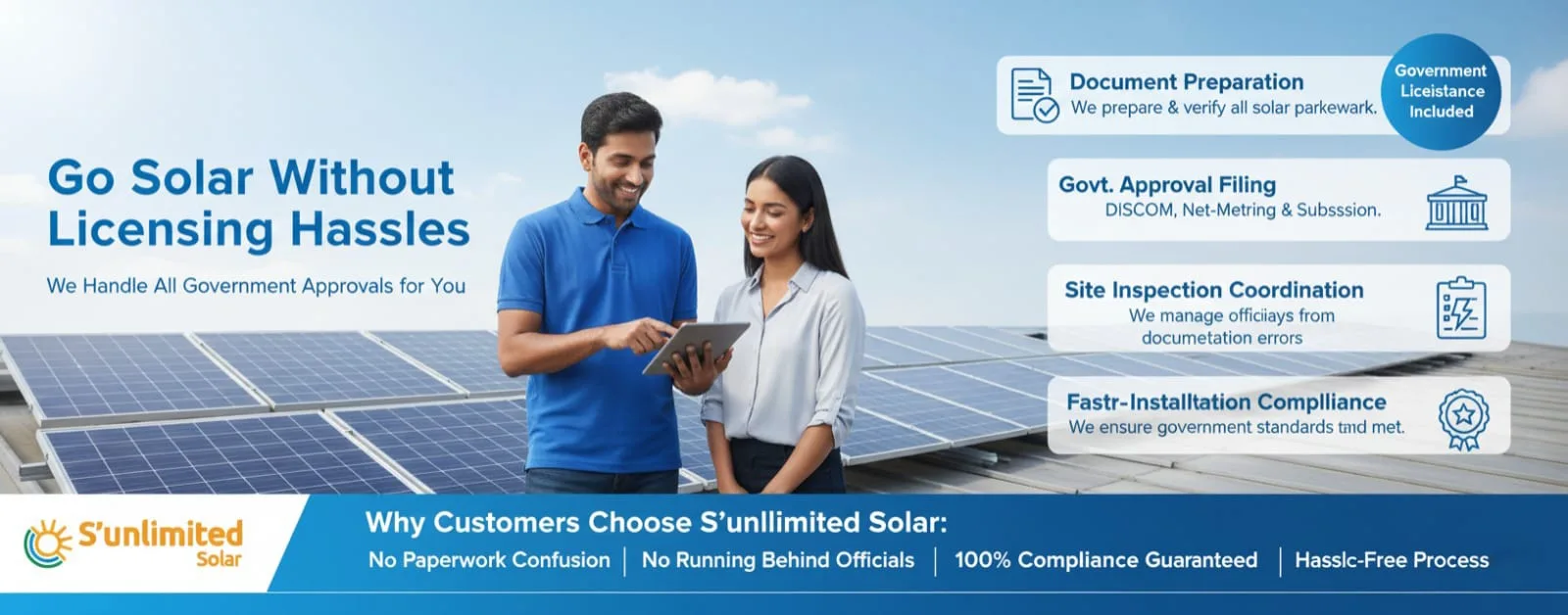 Why Every Commercial Solar Plant Needs a Real-Time Solar Monitoring System