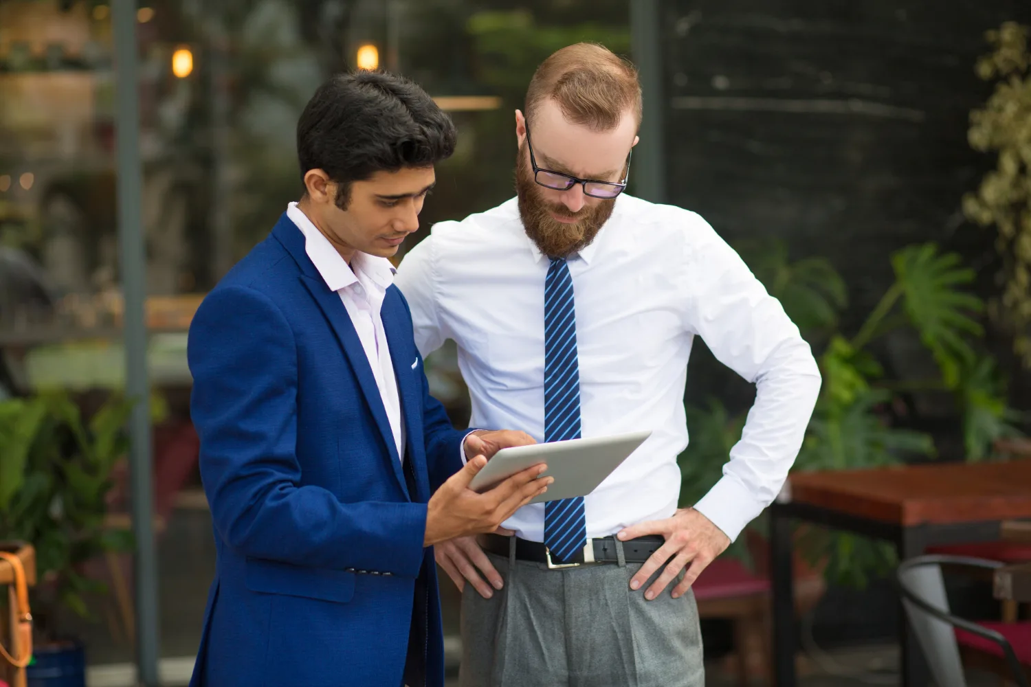 What Separates a Vendor from a True GCC Partner