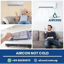 Why Your Aircon Is Not Cold