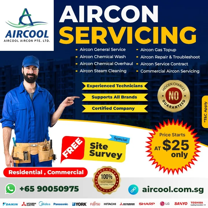 Top Benefits of Professional Aircon Servicing