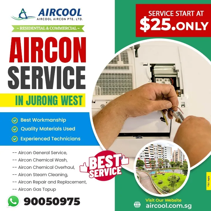 Aircon Servicing Cost in Singapore – Full Price Guide