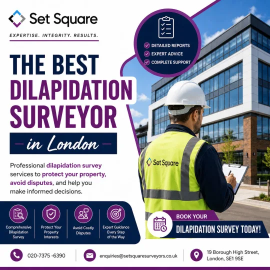 How a Dilapidations Expert London Protects Landlords and Tenants?