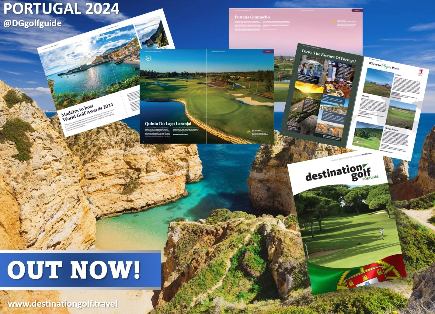 Luxury Golf Tours Portugal – Experience the Best Golf Courses in Portugal