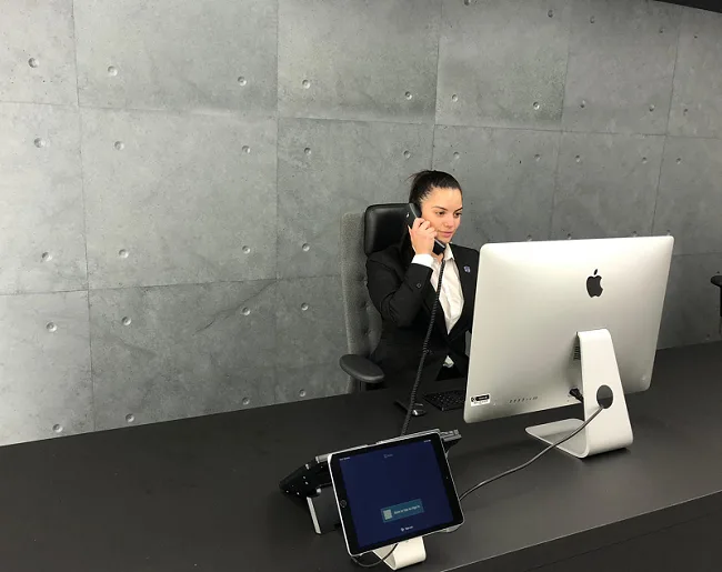Why Every Business Needs Professional Office Security in London