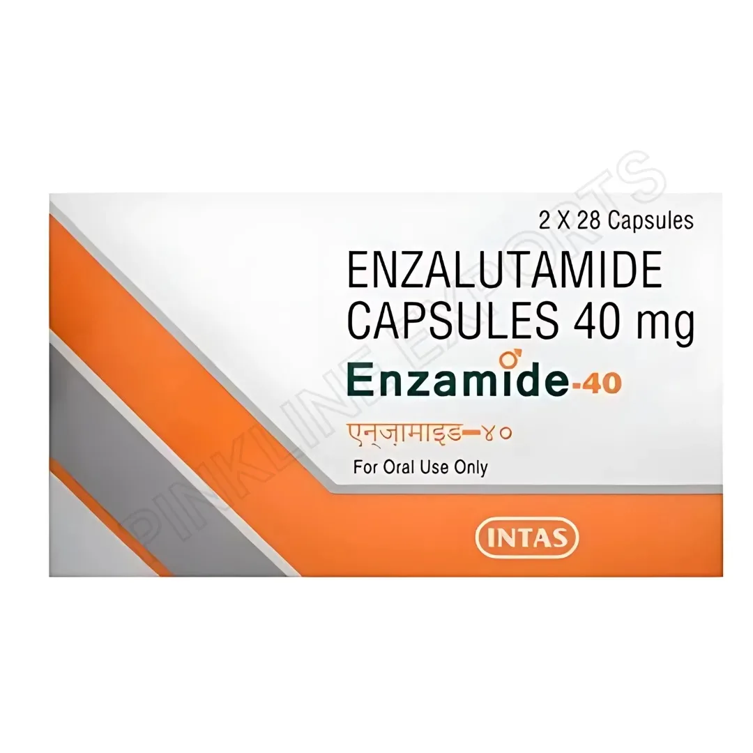 Enzalutamide Xtandi 40 mg USA