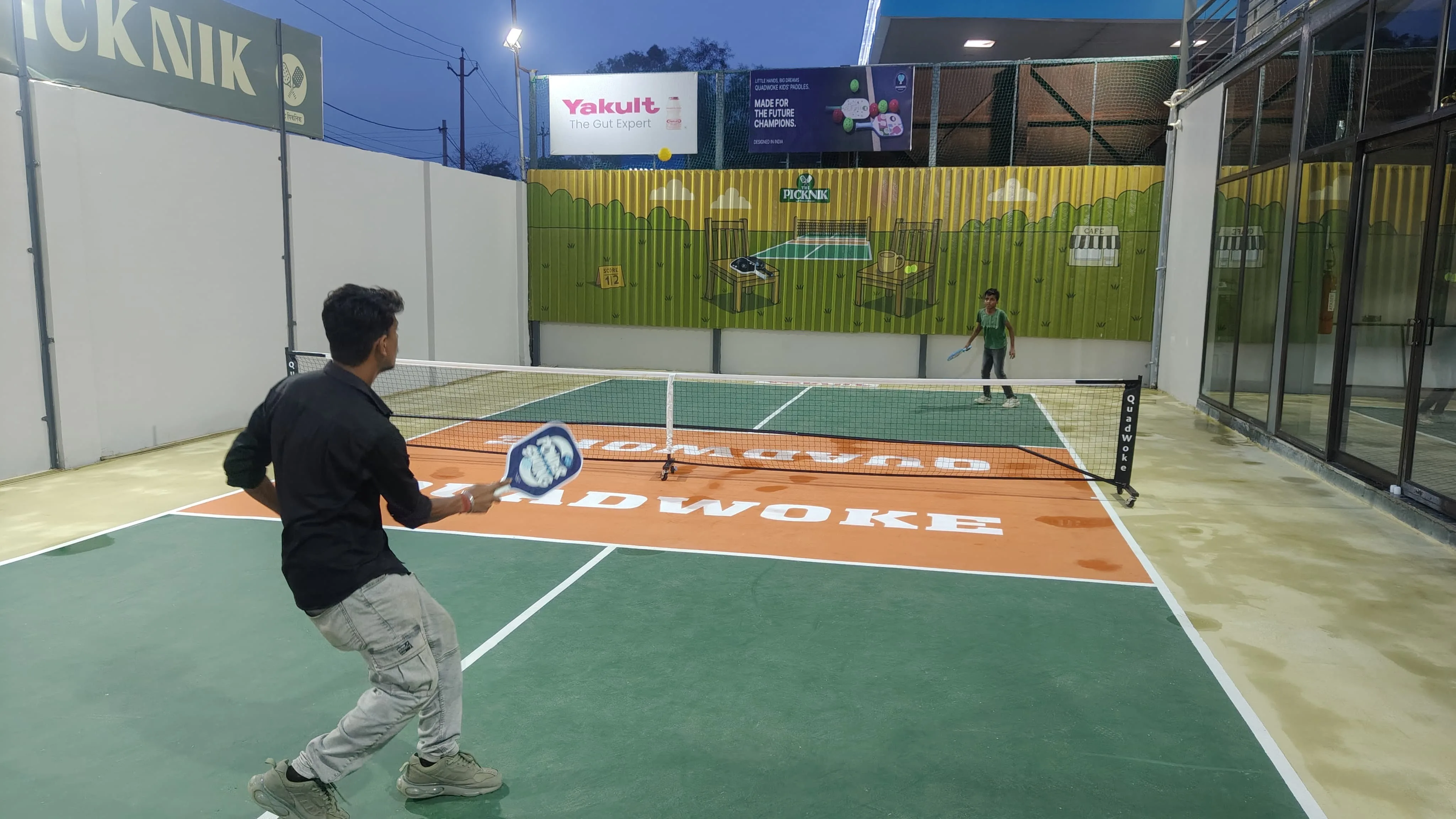 Pickleball Court in Gomti Nagar – The Perfect Place for Sports and Relaxation