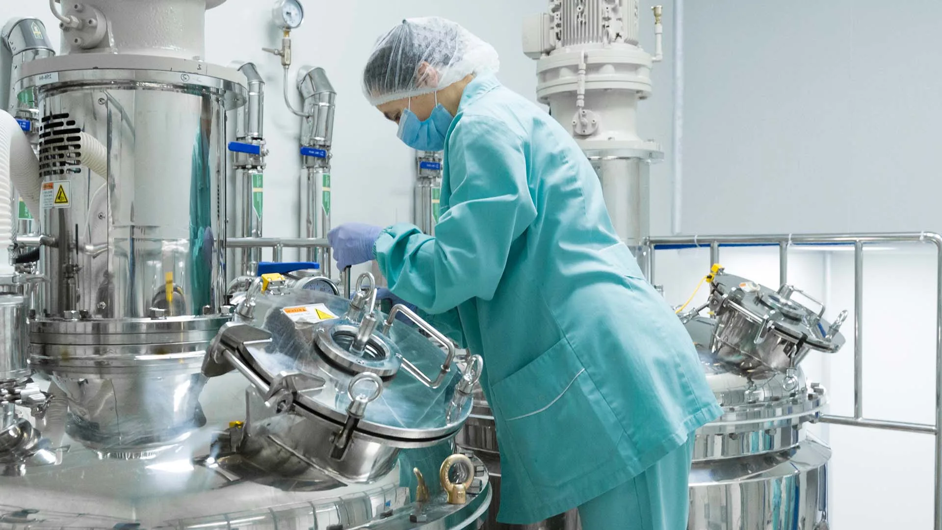 Why Pharmaceutical Companies Need Trusted API Manufacturing Partners