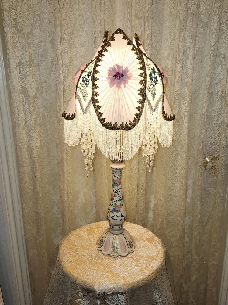 Premium Silk Lamp Shades for Classic Home Interiors in USA – Elevate Your Living Space with Timeless Elegance
