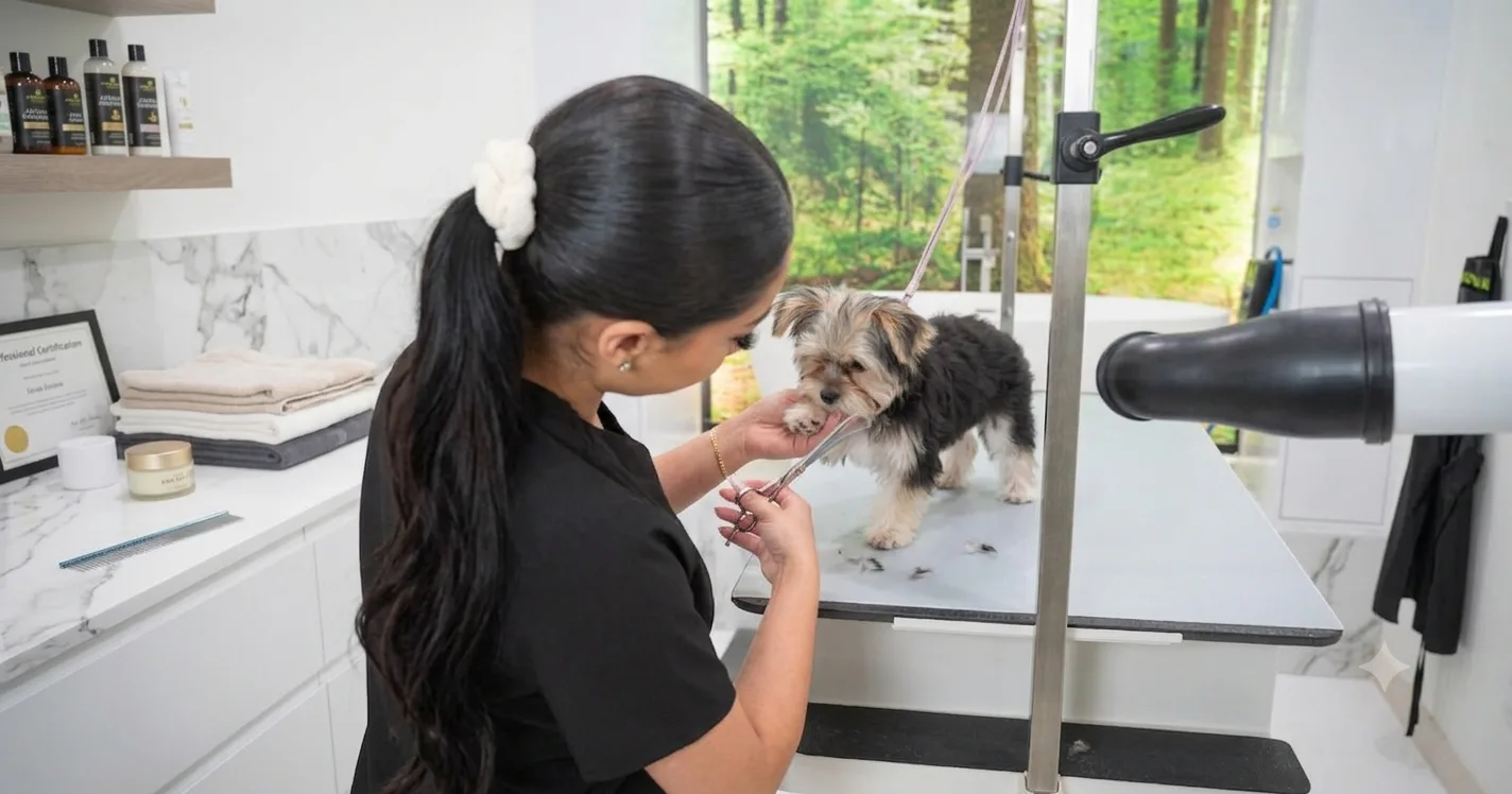 Finding the Right Grooming Packages for Dogs Starts With Understanding Your Pet's Specific Needs