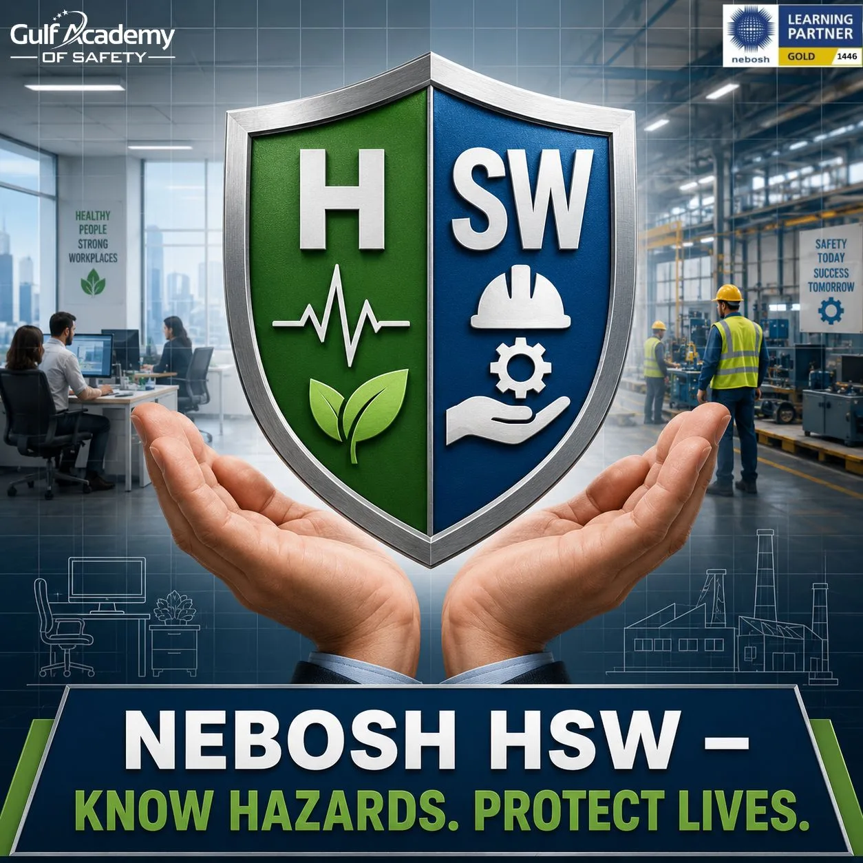 NEBOSH HSW Course: Your First Step Towards a Safer, Smarter Career