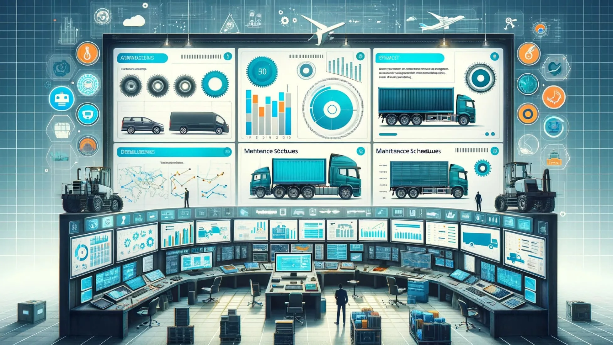 Fleet Maintenance Management Software: How Smarter Maintenance Keeps Fleets Running