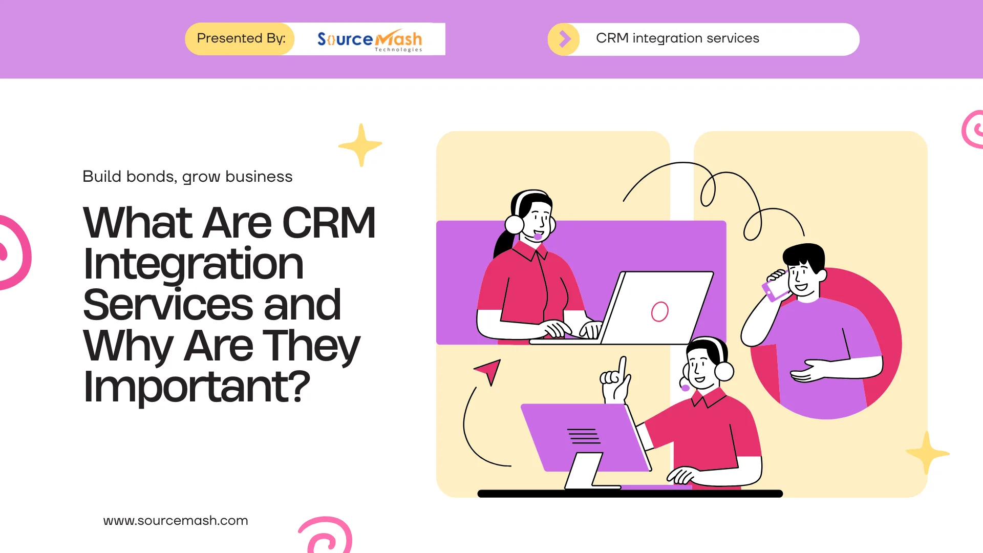 What Are CRM Integration Services and Why Are They Important?